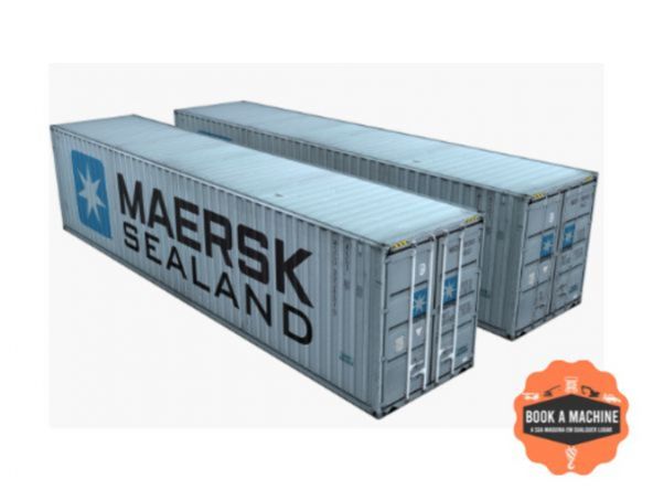 Containers - Soluções Modulares